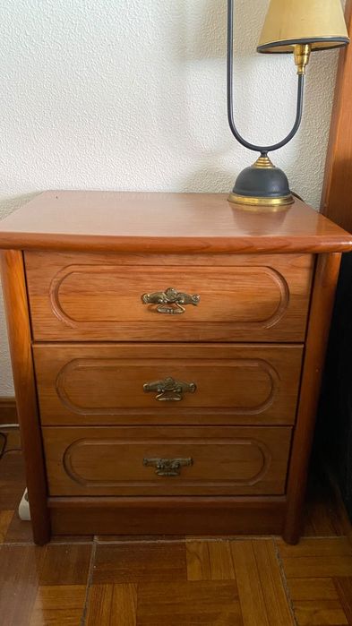 Vende-se mobília de quarto