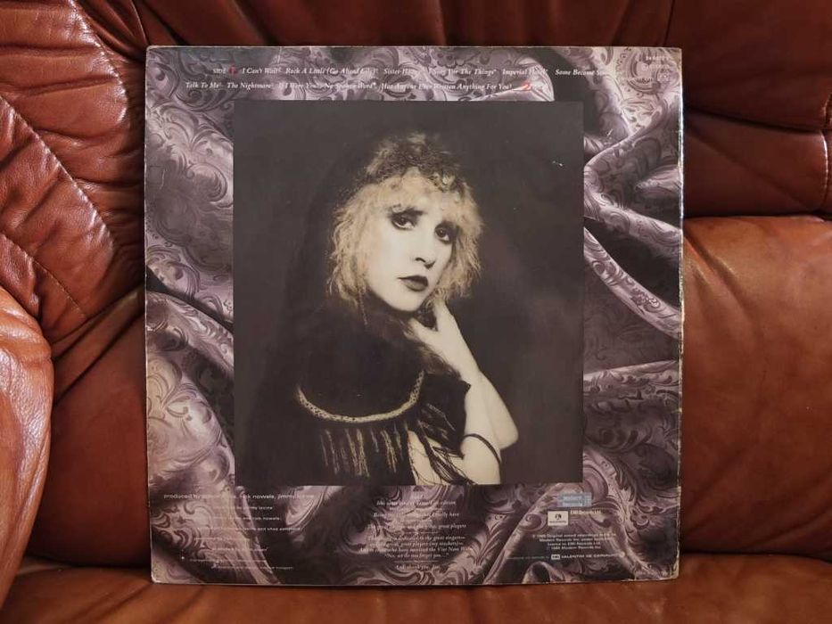 Vinil LP de Stevie Nicks "Rock a Little"