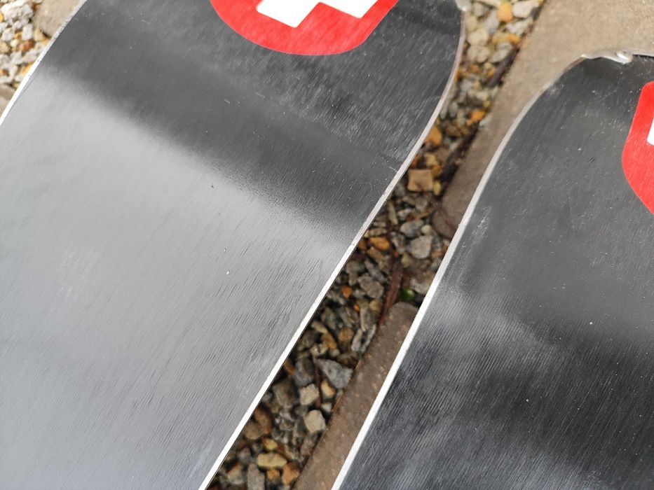 STOCKLI WC LASER SX 170cm r15,6 prywatne serwis 2014