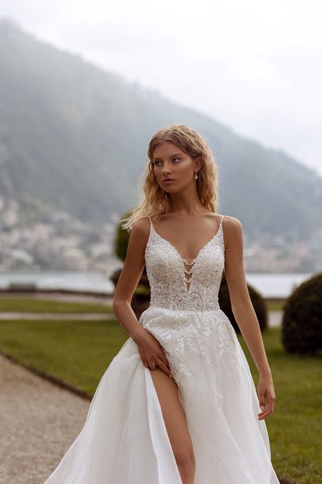 Nr 97-25 40 suknia Izabeli Janachowskiej  1020iyory   1900 złotych