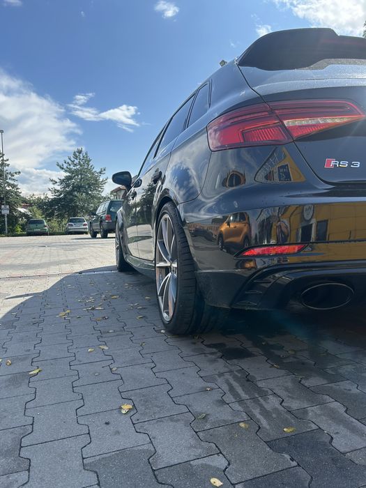 Audi rs3 sportback mozliwa zamian na porsche z doplata