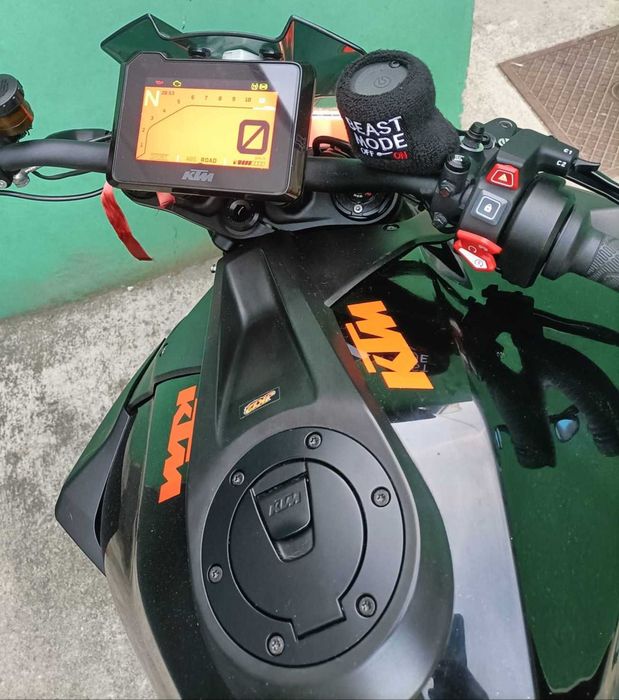 KTM 1290 SUPER DUKE R | 2021