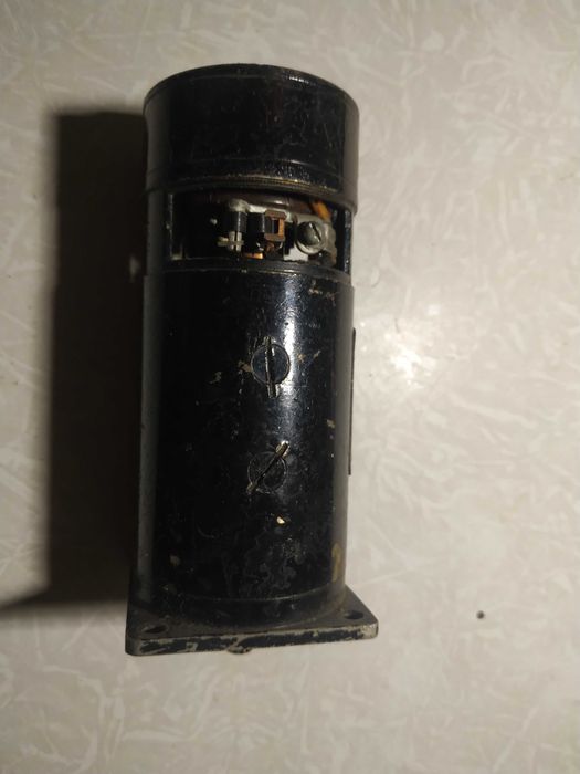 Электро двигатель АС-2 27 вольт ссср