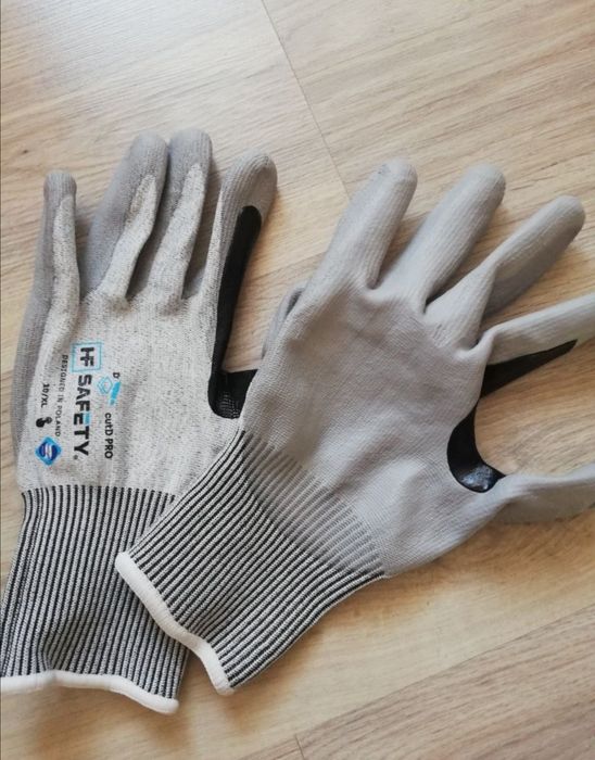 Rękawice ochronne HF Safety cutD PRO