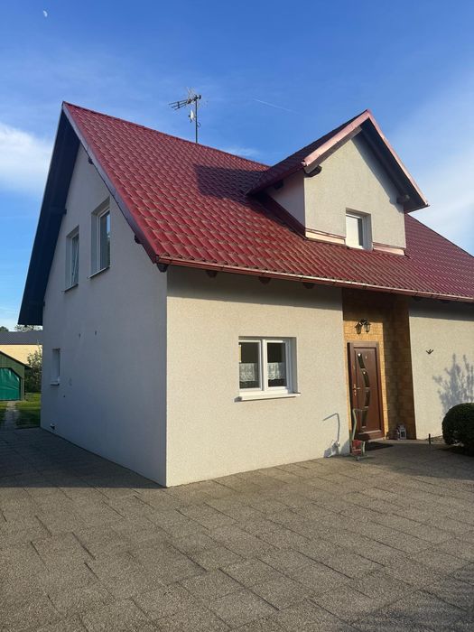 Dom jednorodzinny - Widok 2