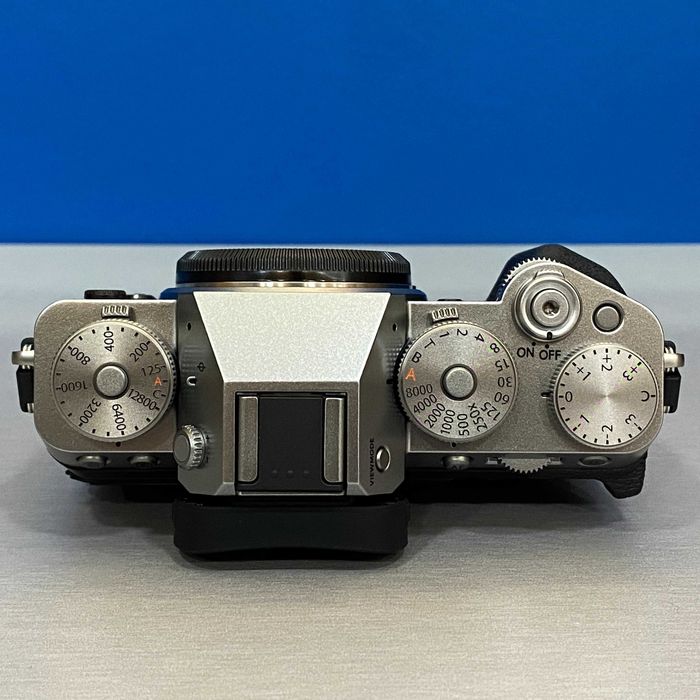 Fujifilm X-T5 (Corpo) - 40MP - NOVA - 3 ANOS DE GARANTIA