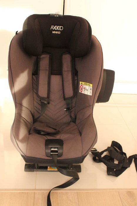 Fotelik samochodowy AxKid Minikid 2.0