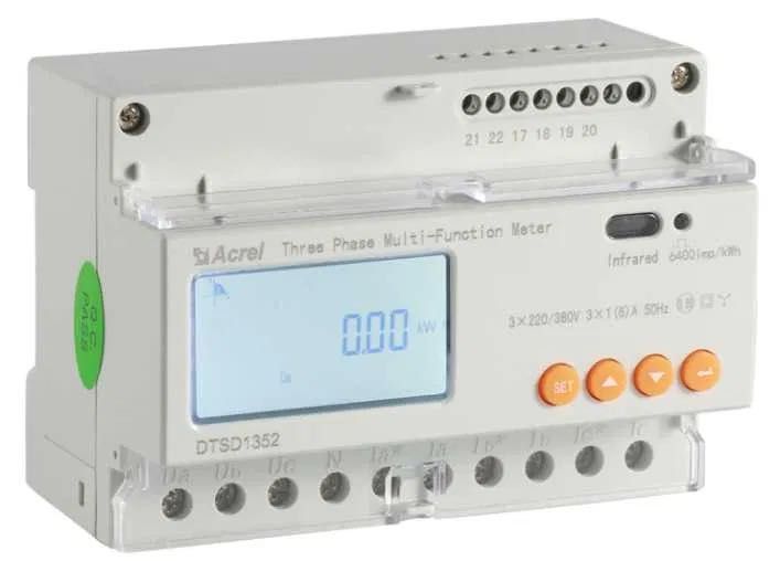 Лічильник Smart Meter 3P ACREL DTSD1352