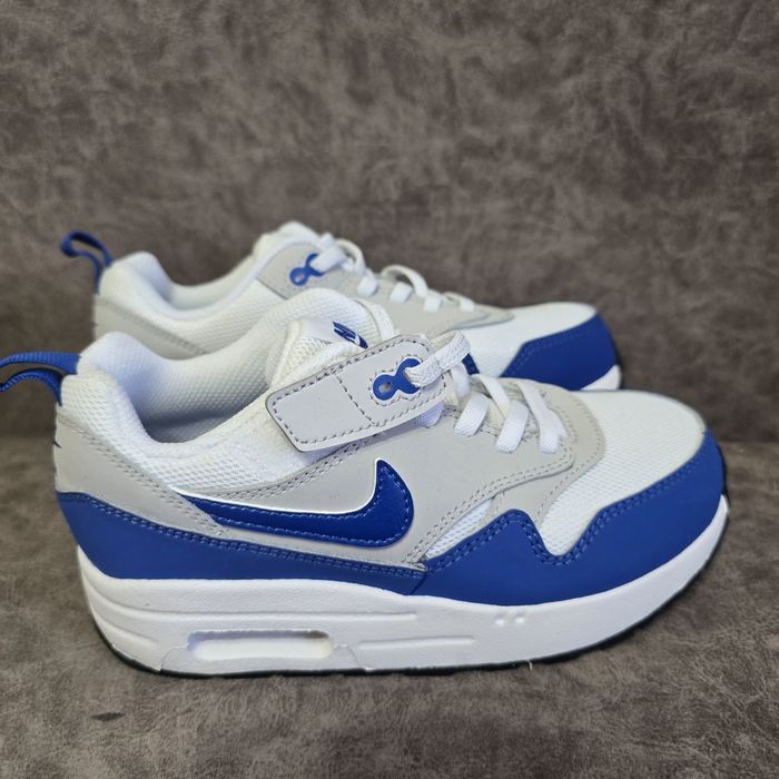 Нові дитячі кросівки Nike Air Max 1 (EasyOn) , кросівки для хлопчика