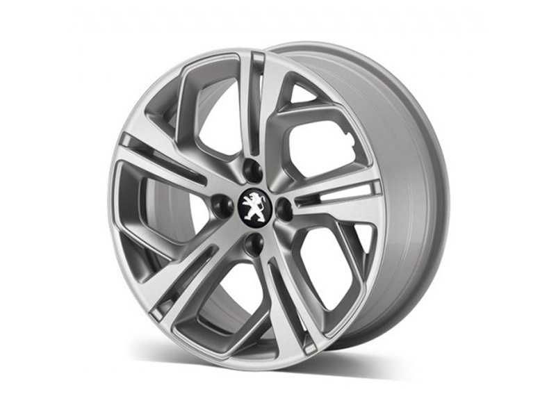 Jantes 17 4x108 Peugeot 208 GTI