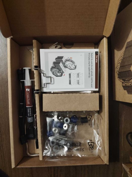 Ventoinha Noctua NH-D15 para CPU