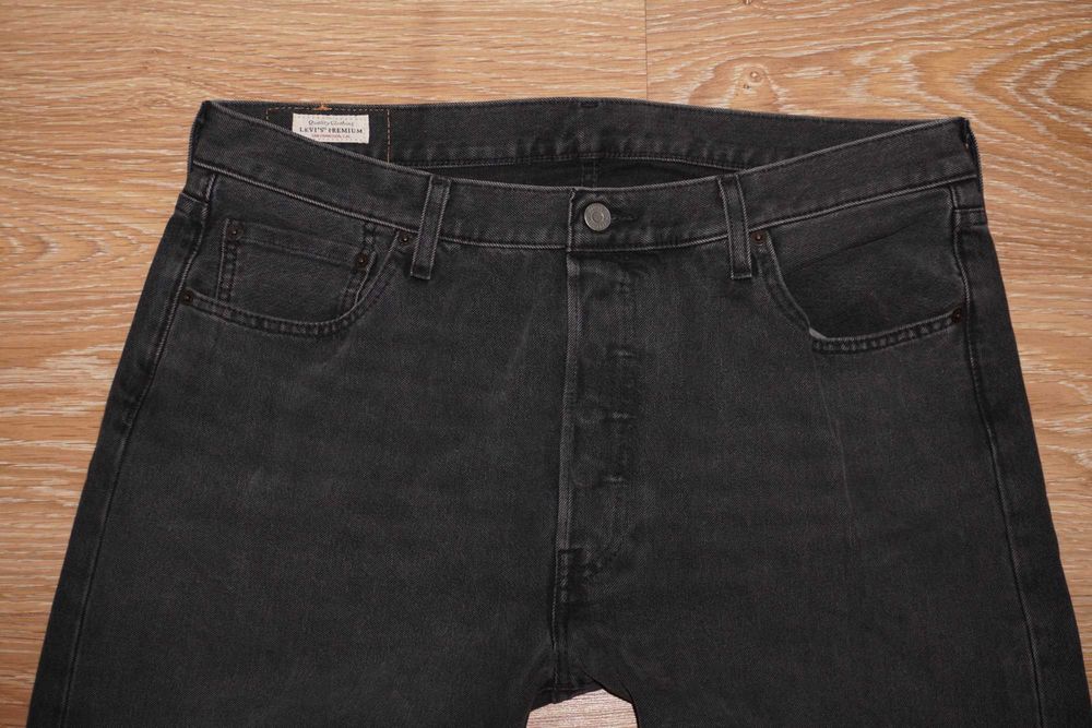 Чоловічі джинси levis 501