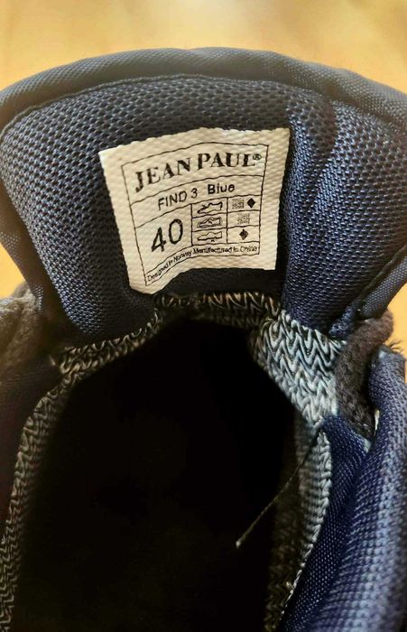 Buty męskie/młodzieżowe_Jean Paul_ 40