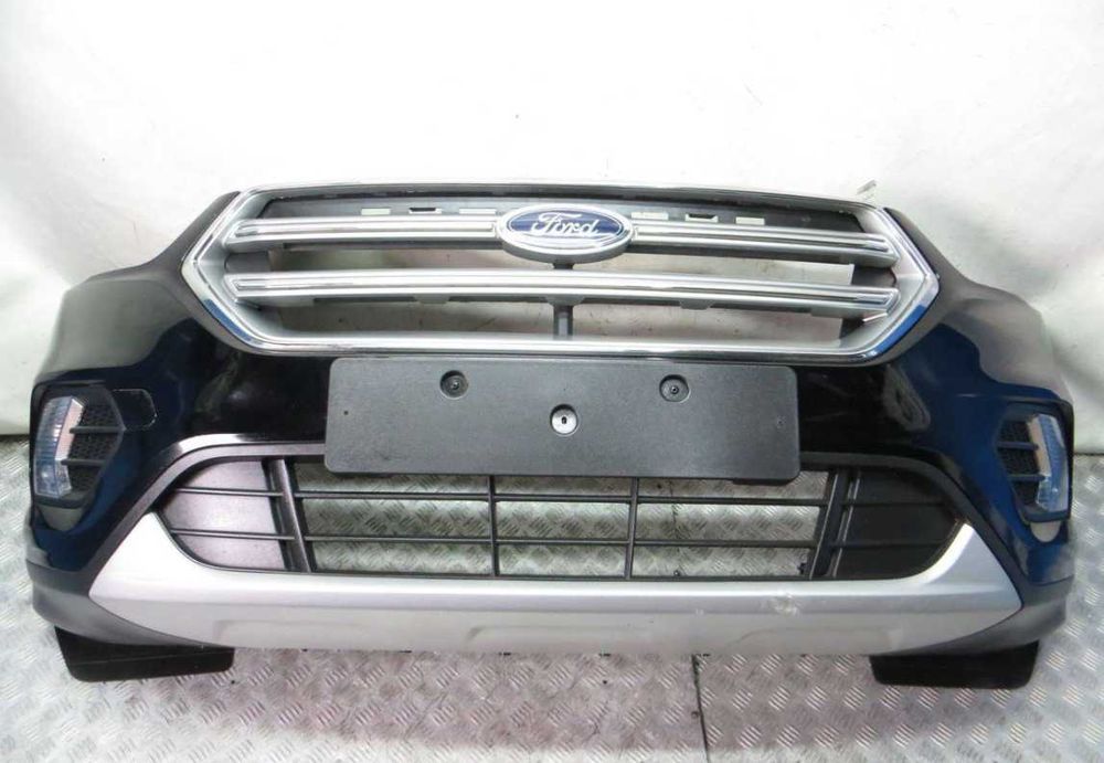 Бампер передній Ford Kuga Mk2 Lift перед оригінал розбірка