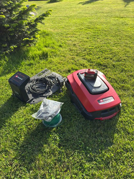 Einhell FREELEXO 1200 LCD BT Robot koszący