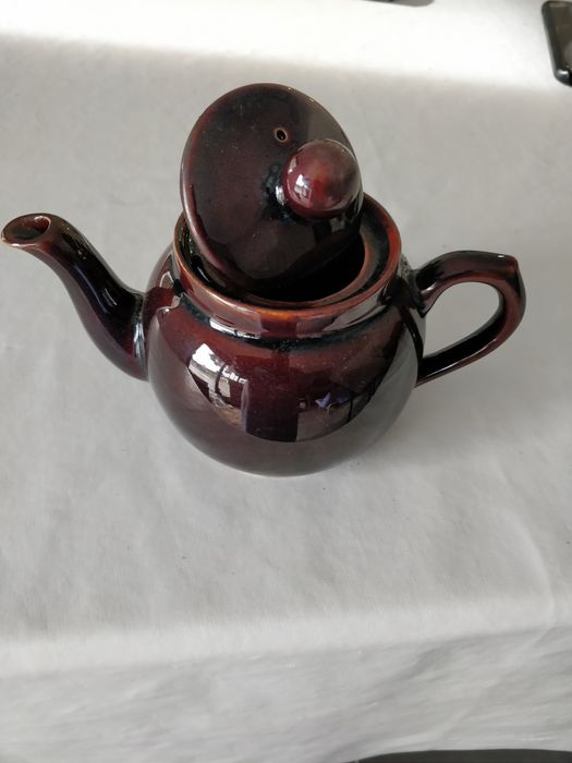 Bule de chá inglês