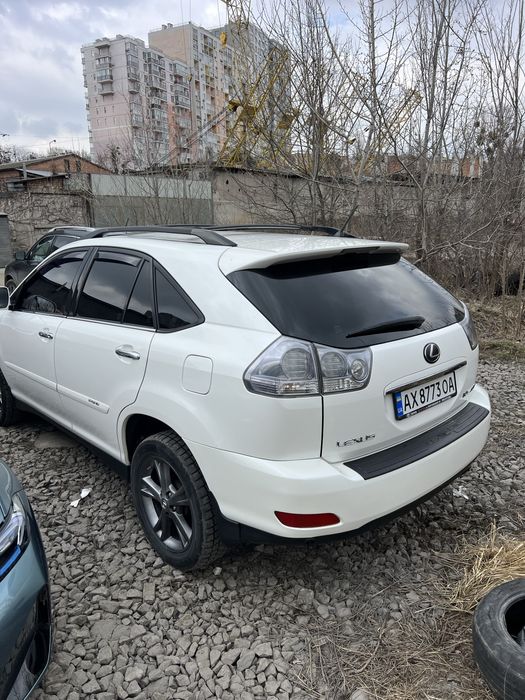 Lexus RX400h 2008