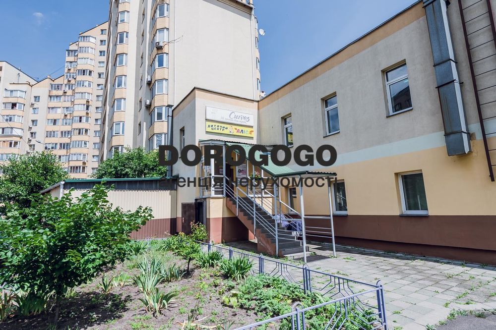 Продаж комерц приміщ. вул. Тростянецька, 49, Нова Дарниця