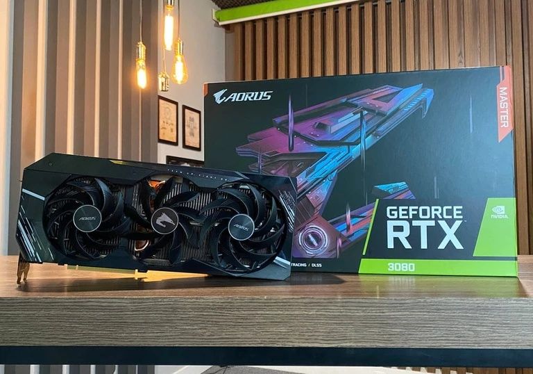 Aorus 3080 Master 10G
