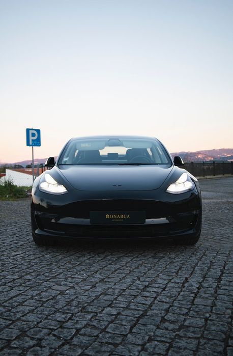 Tesla Model 3 Performance Dual Motor AWD