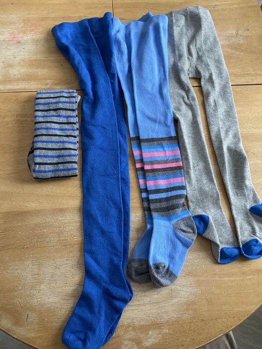 NOWE. Rajstopy ciepłe dla chłopaka 104