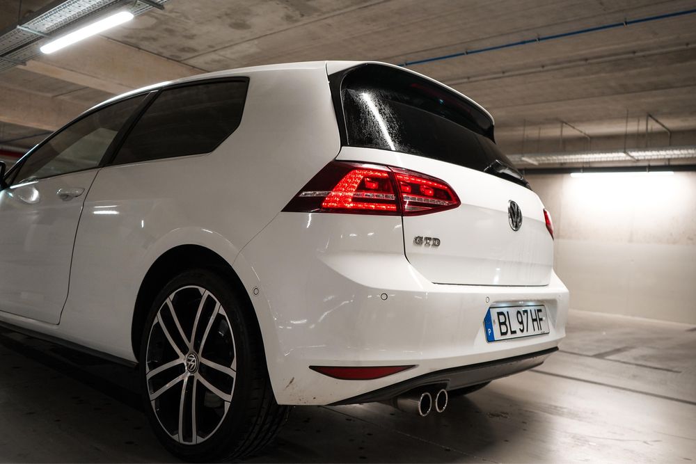 VW Golf VII 2.0 GTD