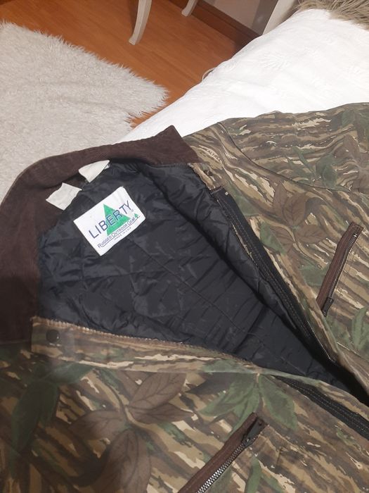 Vendo macacão termico de caça Liberty L