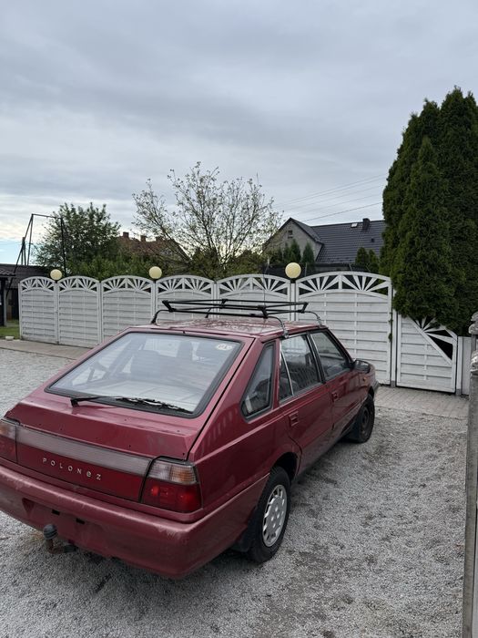 Polonez caro plus  swap om605