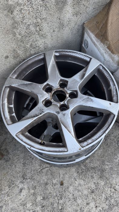 Jantes 17 originais Audi