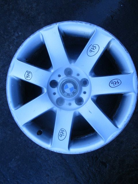 Conjunto de jantes BMW 3 Coupé (E36)