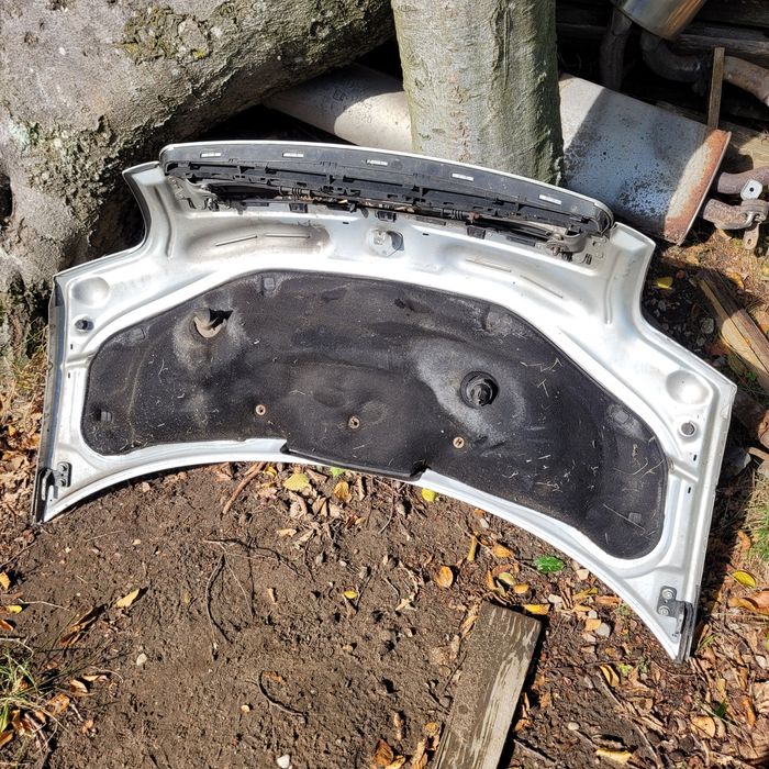 Maska pokrywa silnika audi A2 2000r LY7W