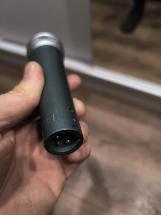 Shure beta 57a бета