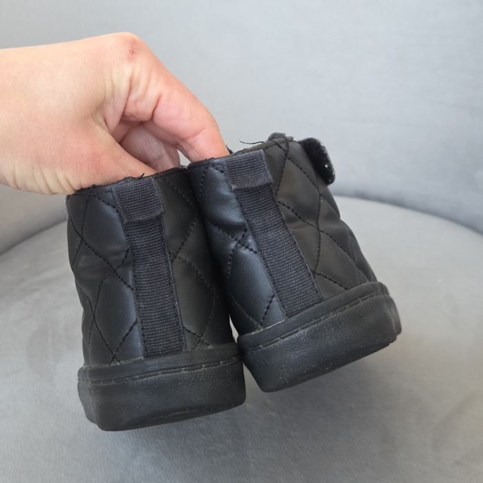 Дитячі демісезонні боти хайтопи h&m, розмір 27