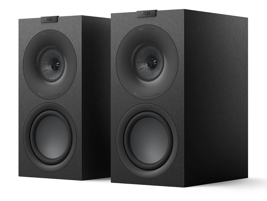 KEF Q Concerto META Czarny 1 szt