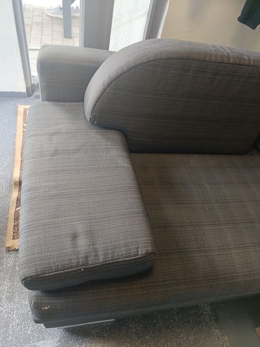 Sofa dwuosobowa rozkładana