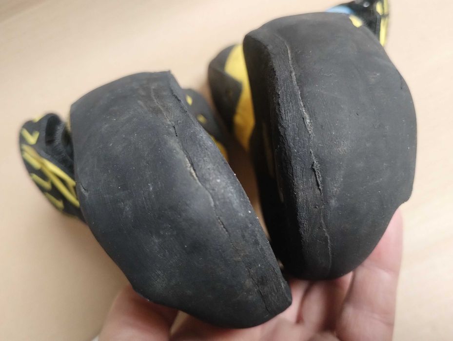 buty wspinaczkowe scarpa 46