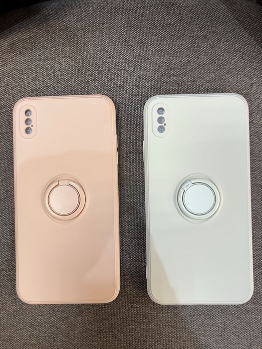 Чехол на айфон iPhone XS Max новый и б/у