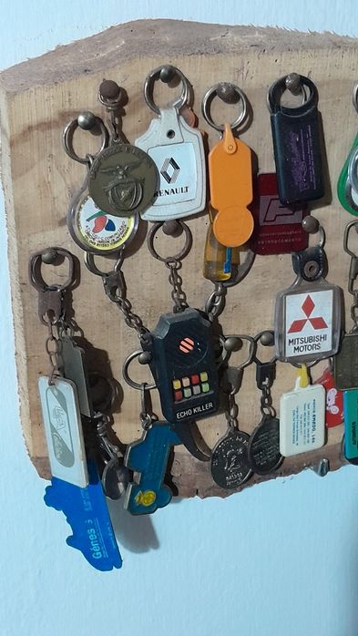 Varios porta chaves
