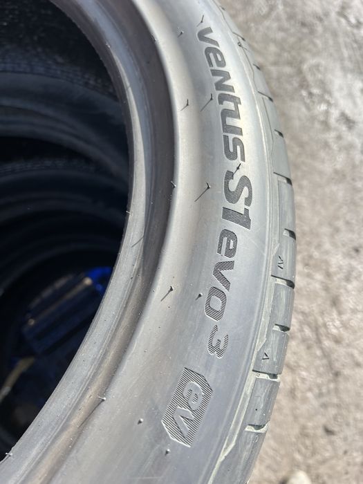 255/45-235/50r20 Hankook ventus s1 evo3 EV шини літні різноширокі