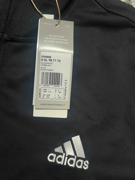 Fato de Treino Adidas Novo