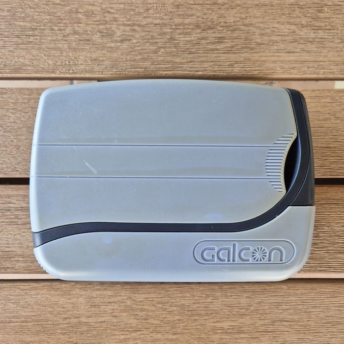 Programador de Rega Galcon AC 8 GQ para Peças/Reparação