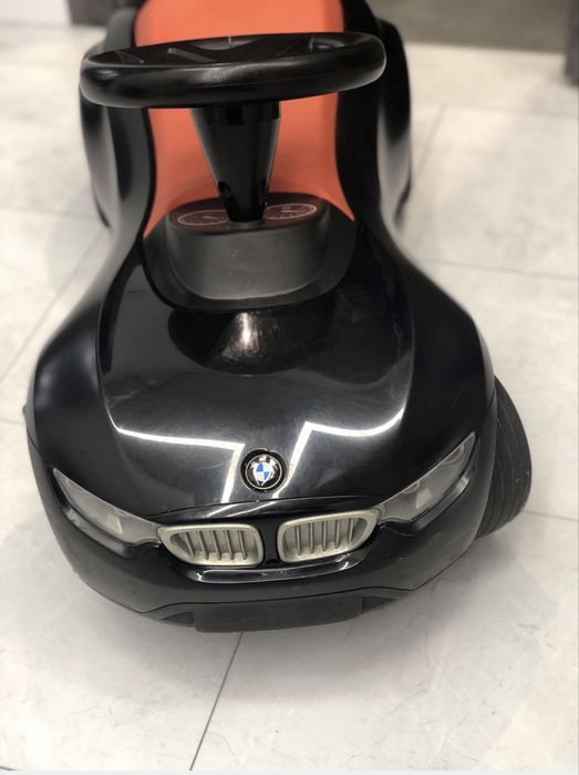 Толокар, біговел, машинка дитяча BMW Baby Racer 3, оригінал Німеччина