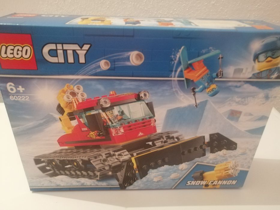 Lego city - 60222