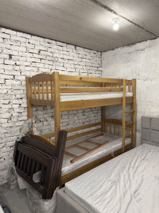 Ліжко двоповерхове. АКЦІЯ! Склад кроватей Кровать двухярусная