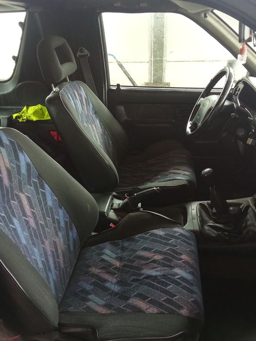 Opel Frontera 2.5tds