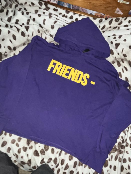кофта vlone freiends
