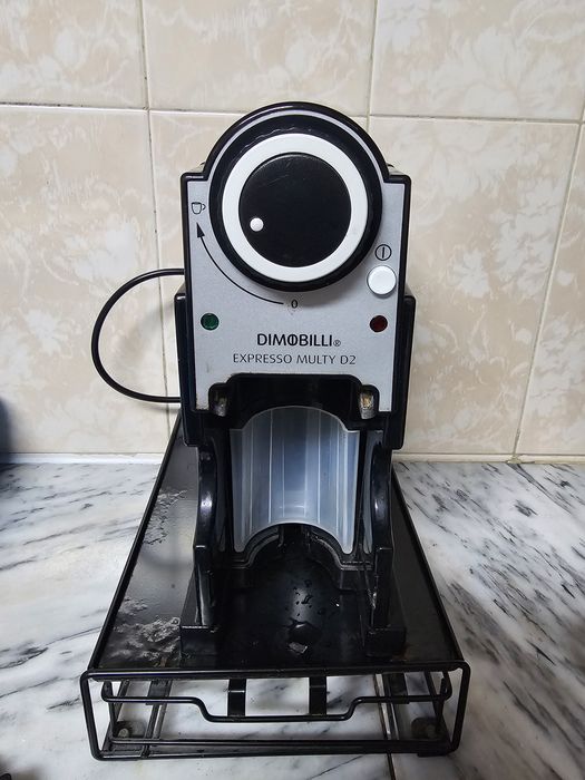 Máquina de cafe express