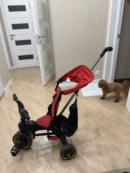 Велосипедик doona liki trike s3
