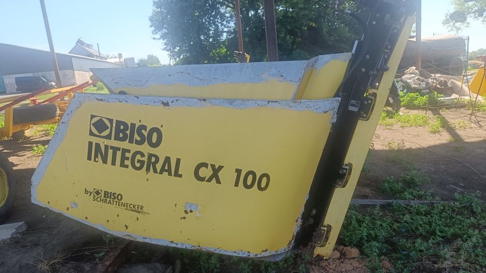 Biso  integral cx100