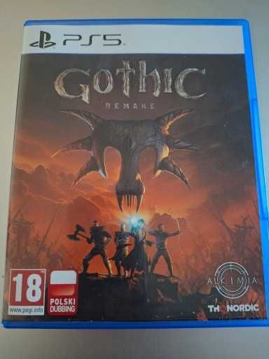 Gothic Remake PS5 PL